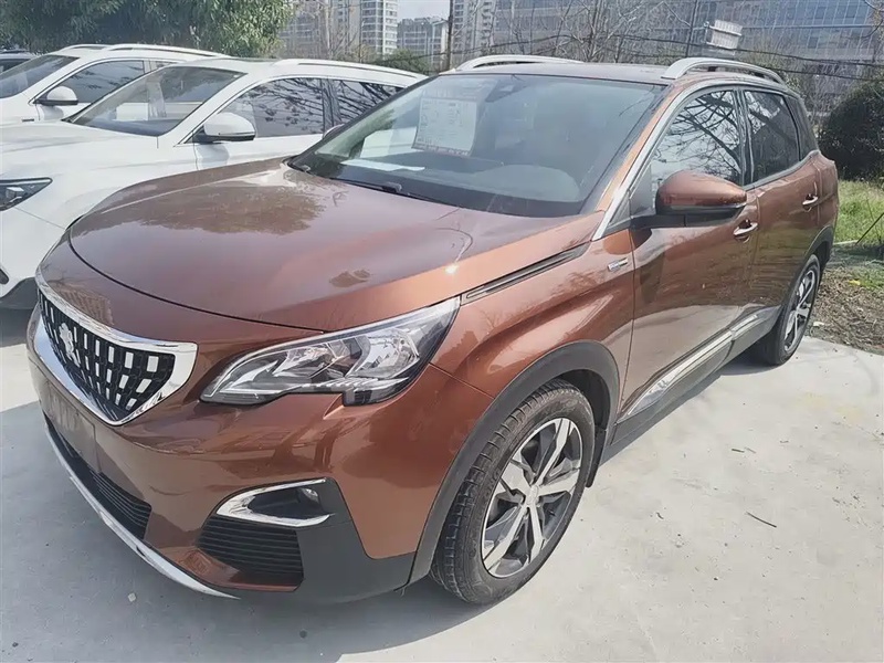 Peugeot 4008