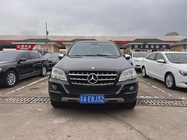 Mercedes-Benz M-Class 2010