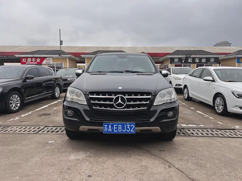 Mercedes-Benz M-Class