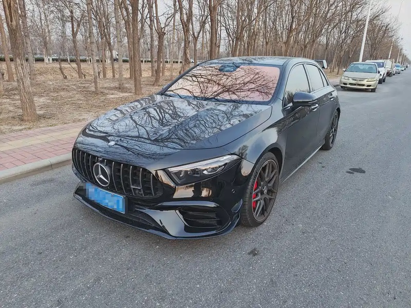 Mercedes-Benz A-Class