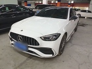 Mercedes-Benz C-Class 2021