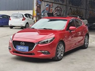 Mazda 3 2018