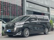 Toyota Vellfire 2021