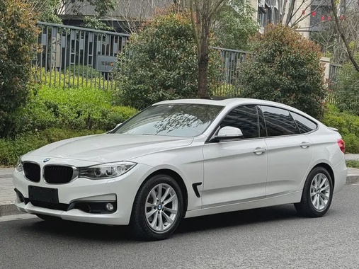 BMW 3 Series 2016