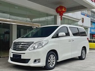Toyota Alphard 2015