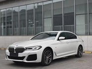 BMW 5 Series 2023