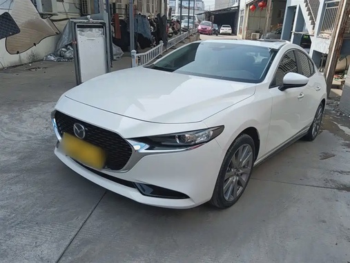 Mazda 3 2023