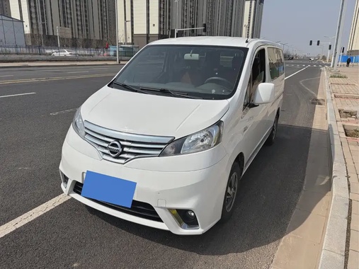 Nissan NV200 2019