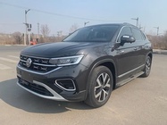 Volkswagen Tayron 2023