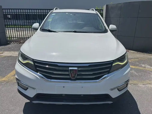 Roewe RX5 2018