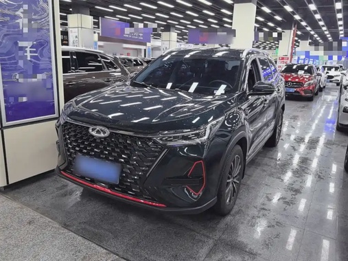 Chery Tiggo 8 PRO 2023