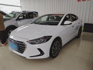 Hyundai Elantra 2019