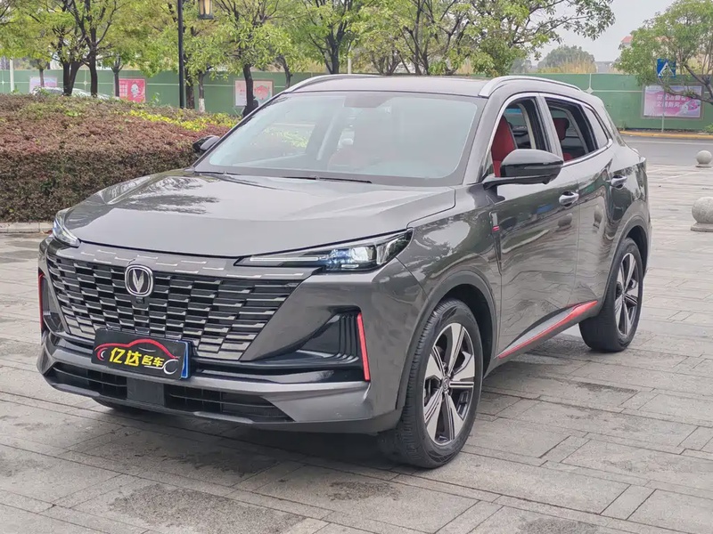 Changan CS55