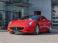 Ferrari California 2010
