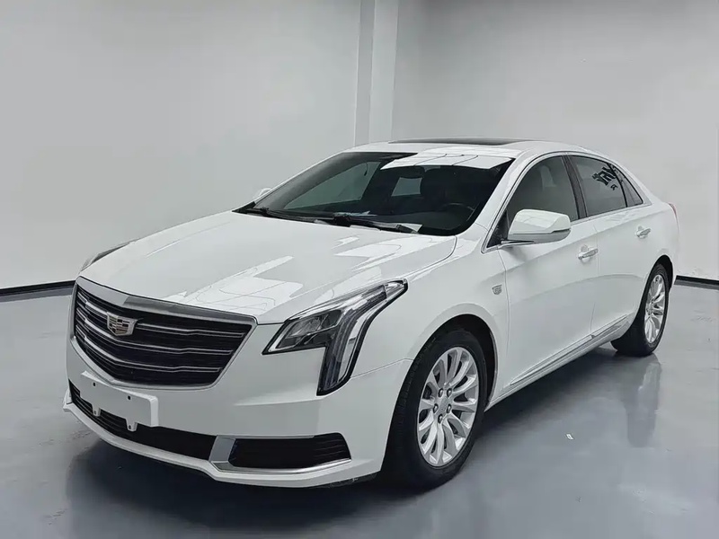 Cadillac XTS