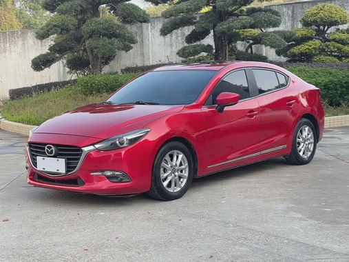 Mazda 3 2017