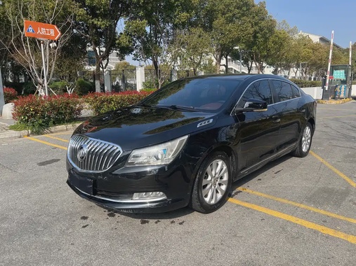 Buick LaCrosse 2015