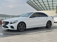Mercedes-Benz C-Class 2021