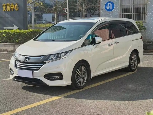 Honda Odyssey 2019
