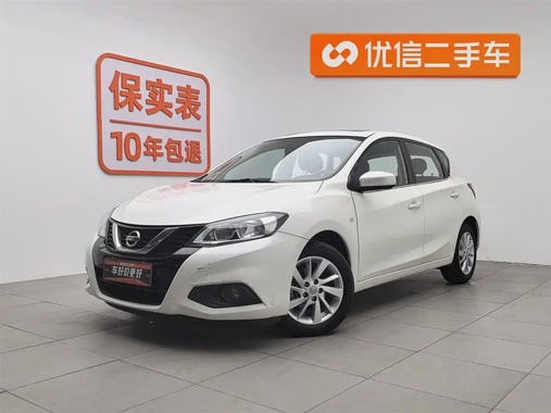 Nissan Tiida 2017