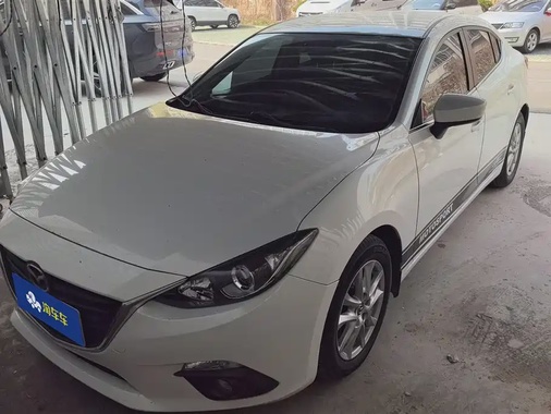 Mazda 3 2016