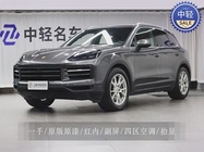Porsche Cayenne 2024