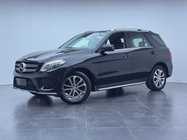 Mercedes-Benz GLE-Class 2017