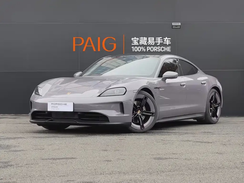 Porsche Taycan