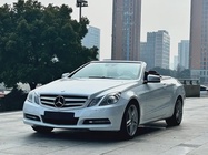 Mercedes-Benz E-Class 2012