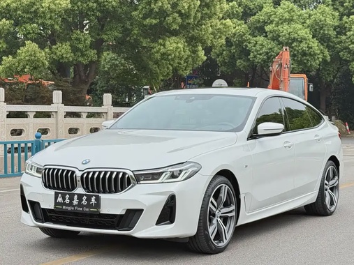 BMW 6 Series 2022