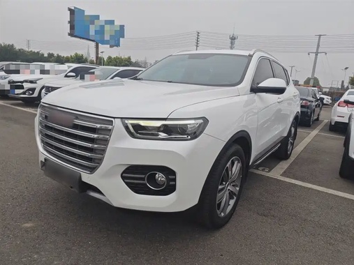 Haval H6 2017