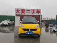 Smart ForTwo 2015