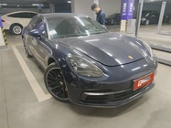 Porsche Panamera 2019