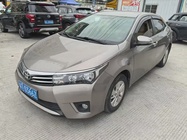 Toyota Corolla 2015