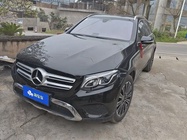 Mercedes-Benz GLC-Class 2018