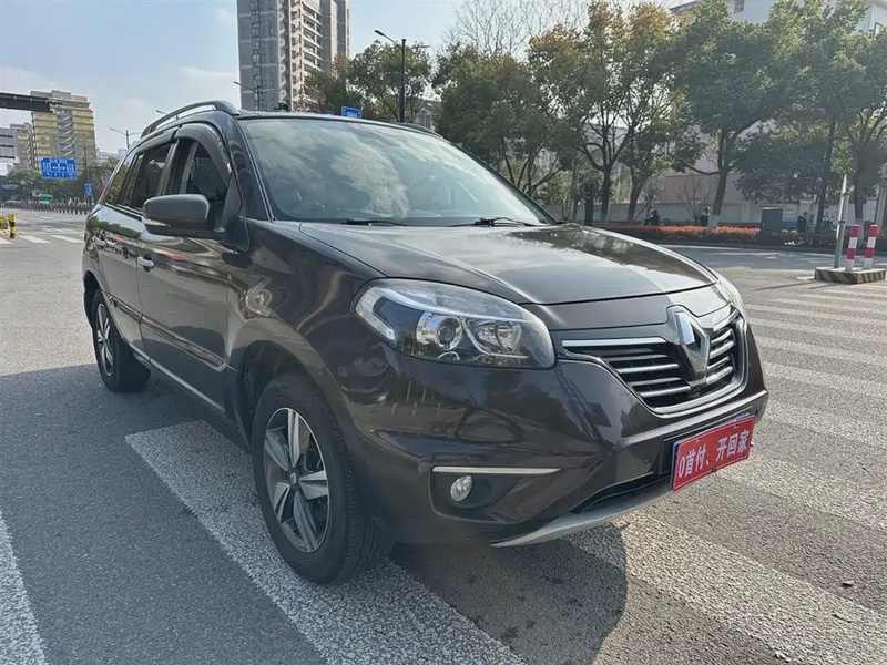 Renault Koleos