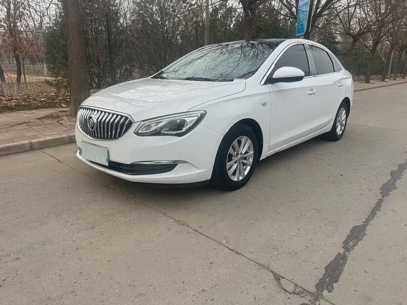 Buick Excelle