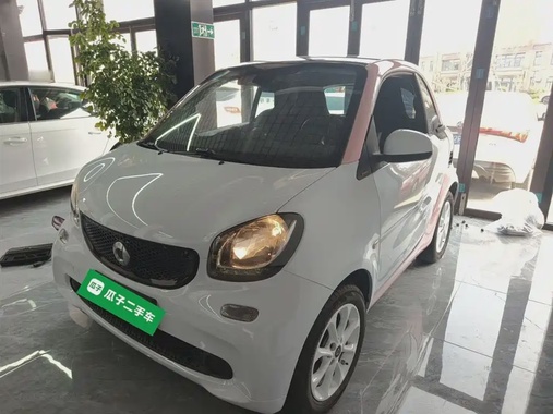 Smart ForTwo 2017