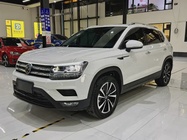 Volkswagen Tharu 2022