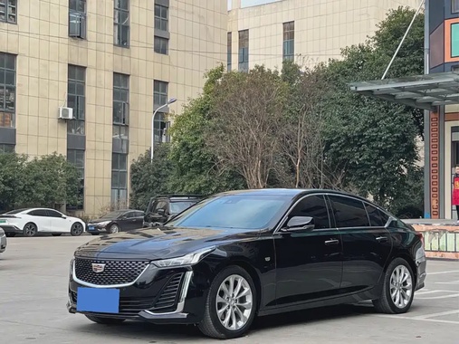 Cadillac CT5 2022