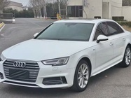 Audi A4 2018