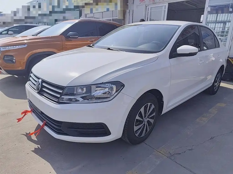 Volkswagen Santana