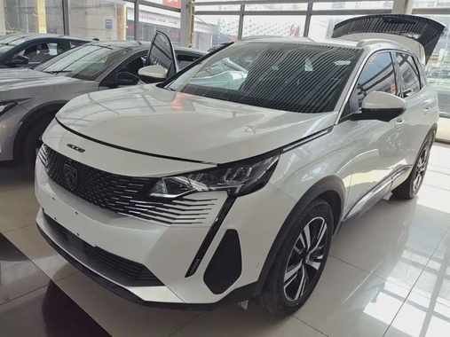 Peugeot 4008