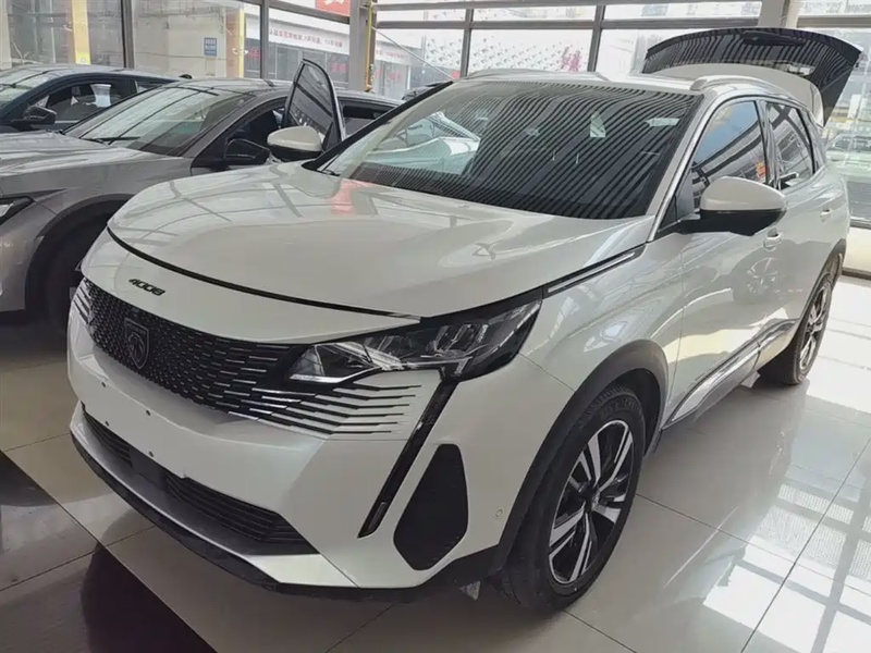 Peugeot 4008
