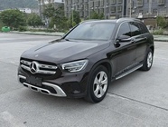 Mercedes-Benz GLC-Class 2019