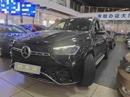 Mercedes-Benz GLE-Class 2023