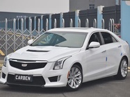 Cadillac ATS 2018