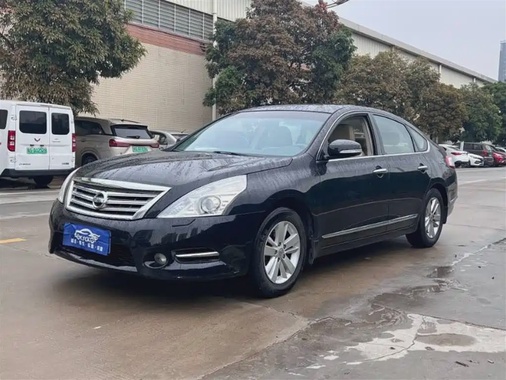 Nissan Teana 2011