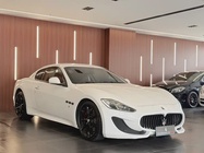 Maserati GranTurismo 2015