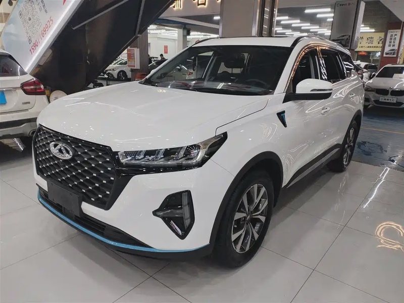 Chery Tiggo 7